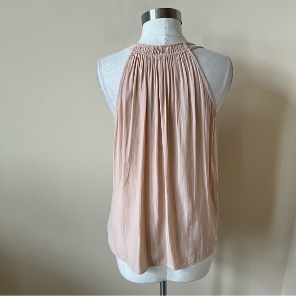 Ramy Brook tassel tie tank 13070 - Picture 7 of 14